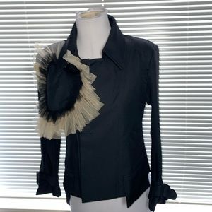 Women’s EUC Sz S Lined DREAM ARCHITECT Jacket